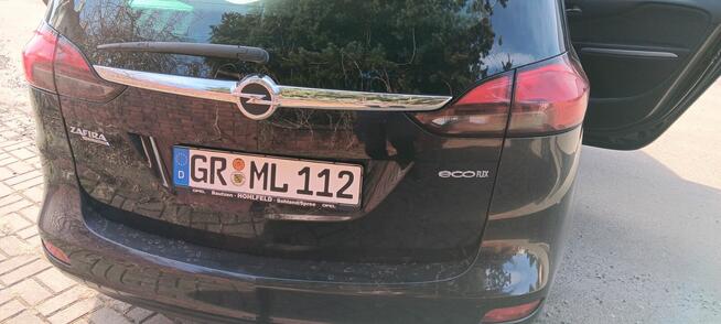 Opel Zafira 1,6 CDTI Tourer 7 miejsc eco