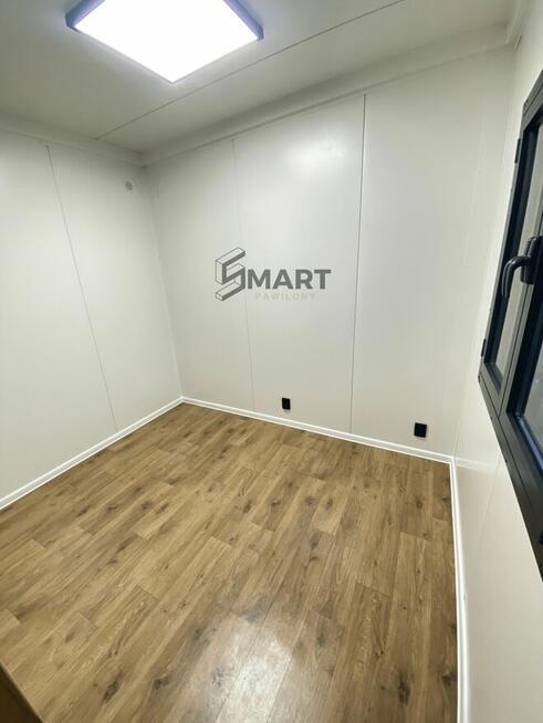 Pawilon Biurowy 36m2 Kontener Handlowy OKAZJA