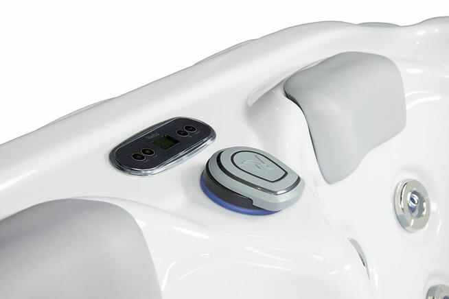 Wanna spa jacuzzi ogrodowe 3-os. Wellis Mars