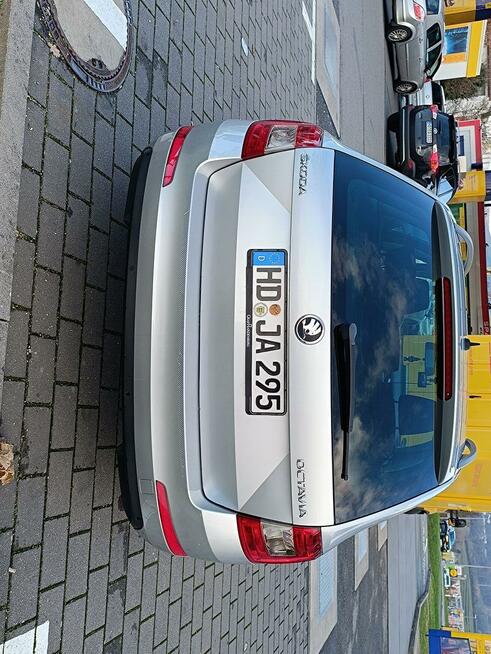 Skoda Octavia III 1.6 2014