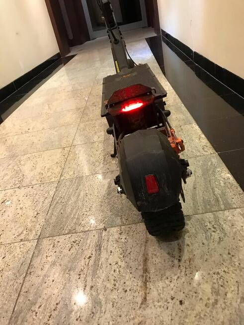 HULAJNOGA ELEKTRYCZNA NOWA