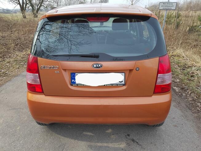 Kija picanto 2005r