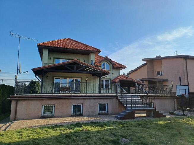 Atrakcyjny dom z ogrodem Zgierz Dygasińskiego