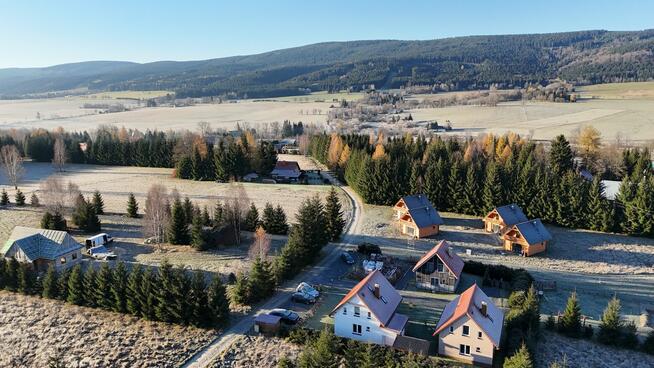 Domki Całoroczne w Górach - Lasówka www.lasowka.pl
