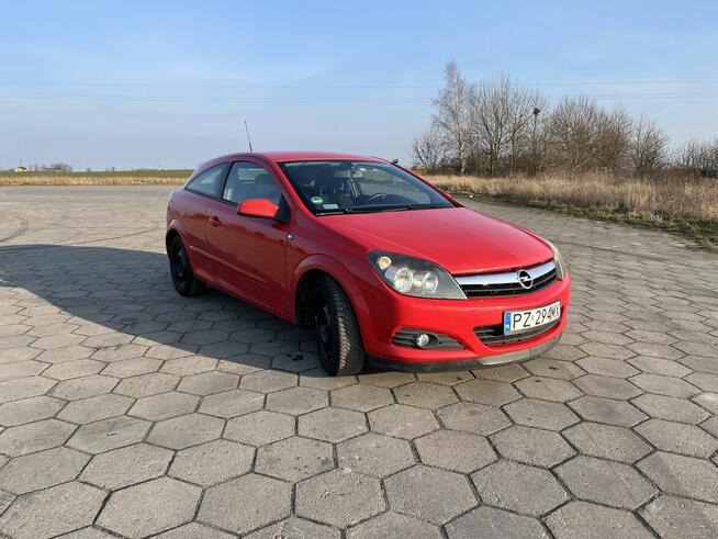 Opel Astra H GTC