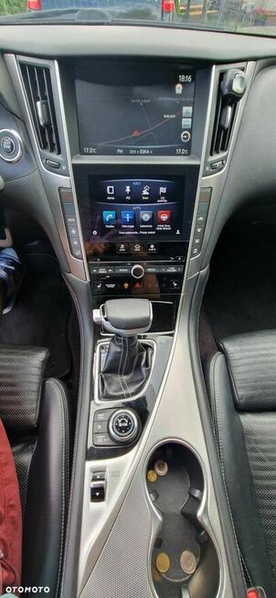 Infiniti Q50 2.2d Sport Sound Studio by Bose