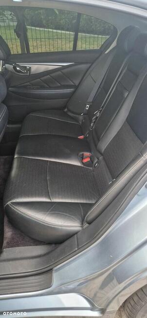 Infiniti Q50 2.2d Sport Sound Studio by Bose