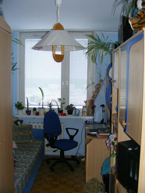 Do wynajecia pokój 10,6 m2 w mieszkaniu 55 m2 Bródno