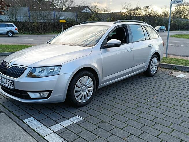 Skoda Octavia III 1.6 2014