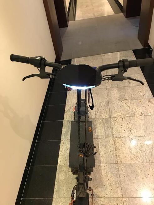 HULAJNOGA ELEKTRYCZNA NOWA