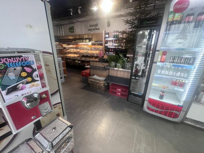Odstąpię dzialajacy sklep spożywczy