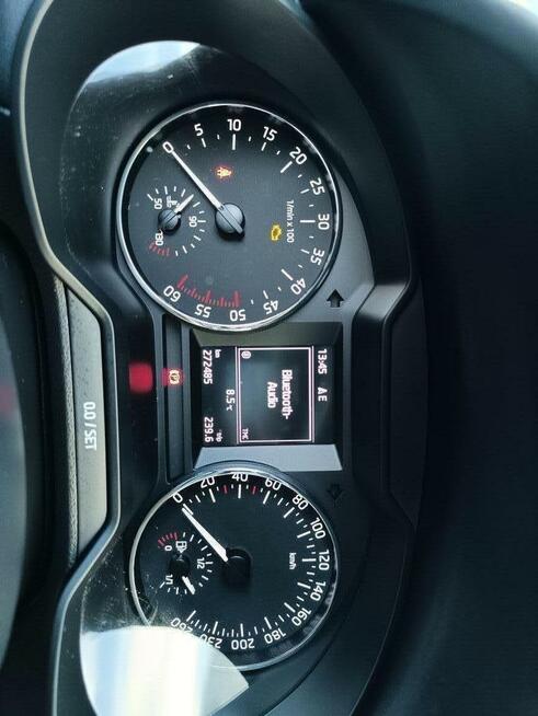 Skoda Octavia III 1.6 2014