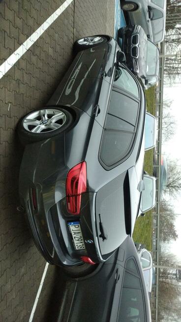 BMW F31 Sport Line 2.0 D - 118 tyś km Automat BDB wyposażony