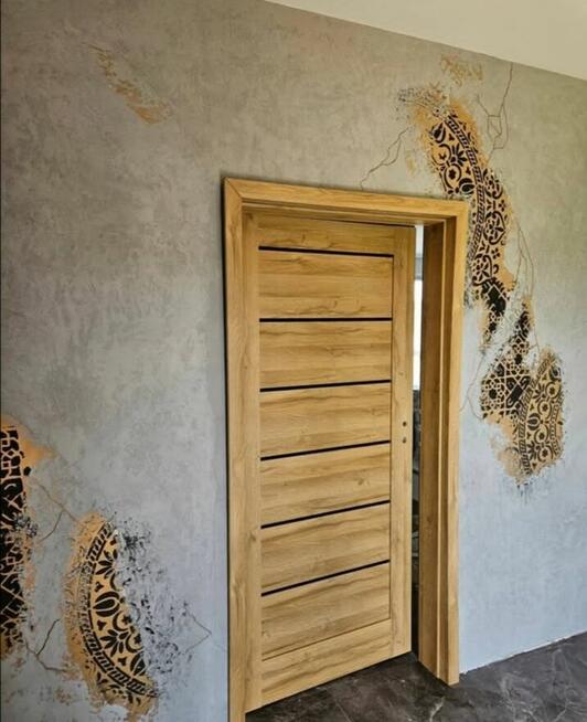 MALOWANIE/SZPACHLOWANIE/TYNKI DEKORACYJNE/GLAZURA I INNE