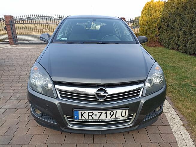 Opel Astra 1,7 2010