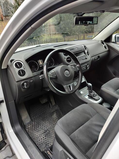 Sprzedam TIGUAN TRACK&STYLE