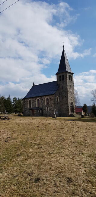 Ferie w Górach? Zieleniec Lasówka www.dzikakonwalia.pl