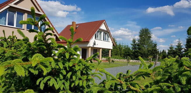 Domki Całoroczne w Górach - Lasówka www.lasowka.pl