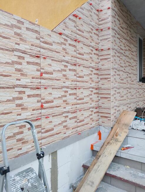 Wszystkie roboty budowlano remontowe