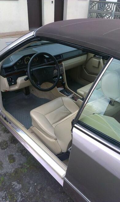 Sprzedam Mercedes W124 rok 1994