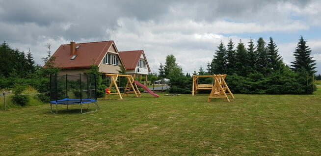 Wielkanoc w Górach - Lasówka www.dzikakonwalia.pl