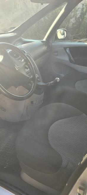 Citroen Xsara Picasso z gazem