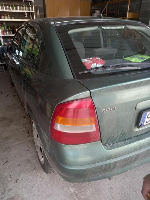 Sprzedam Opel Astra || 1999r