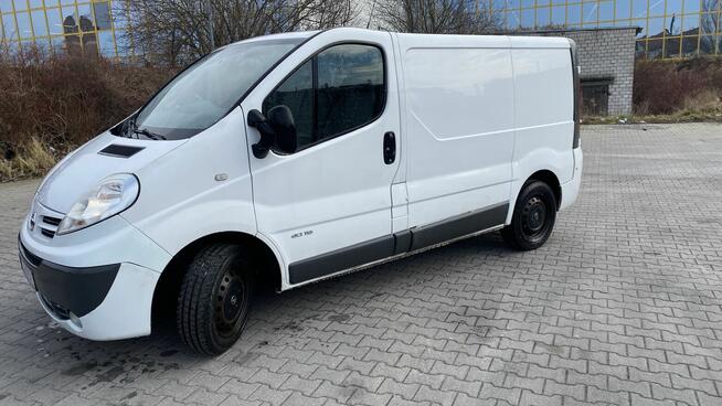 Nissan Primastar, rok 2011,silnik 2.0 DCI,114KM,Klimatyzacja