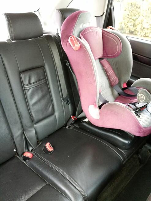 Sprzedam fajnego rodzinnego Suva Chevroleta Captivia