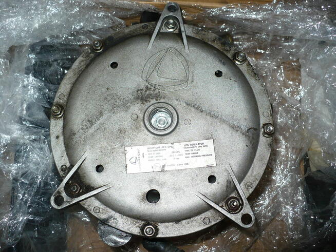 Reduktor parownik Landi Renzo 67R-010028