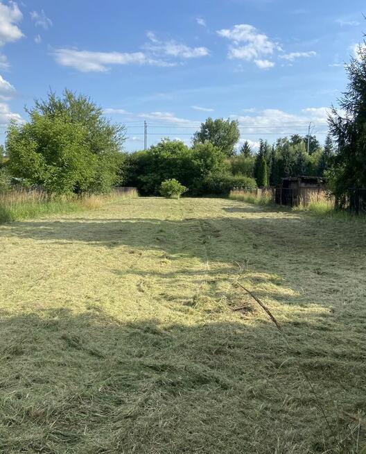 Usługi ogrodnicze, koszenie , glebogryzarka separacyjna