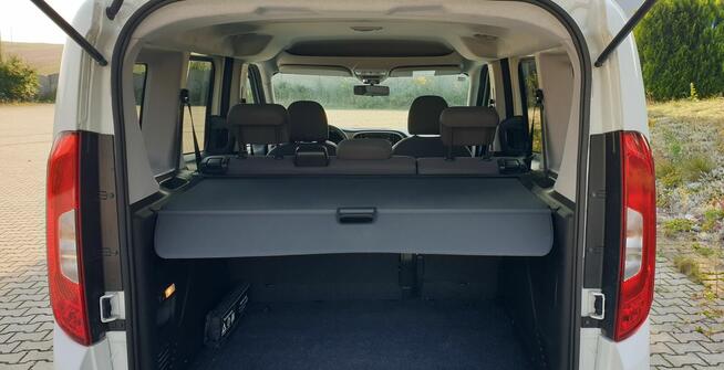 Fiat Doblo 1.4 T-jet 120 Lounge LPG