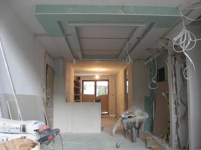 Wykończenia mieszkań i domów stan deweloperski z Gwarancją