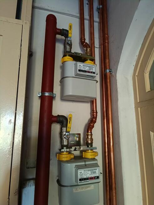 Gazownik Instalacje gazowe Pogotowie gazowe