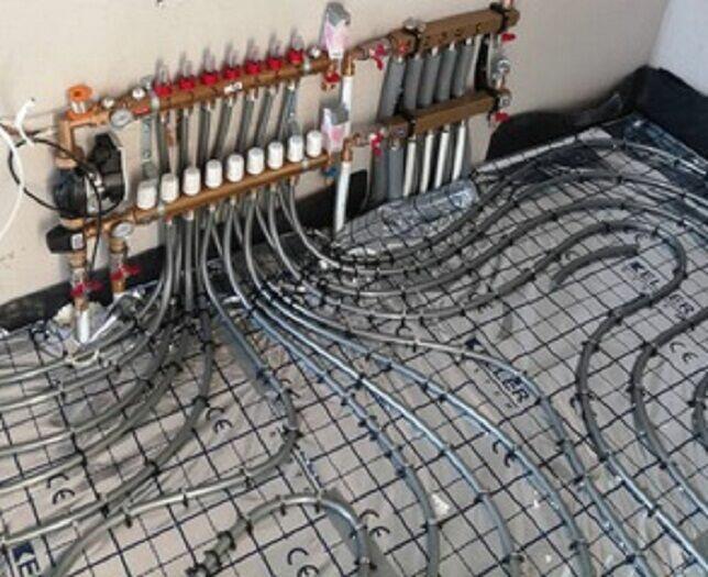 Hydraulik Instalacje wod-kan Pogotowie hydrauliczne