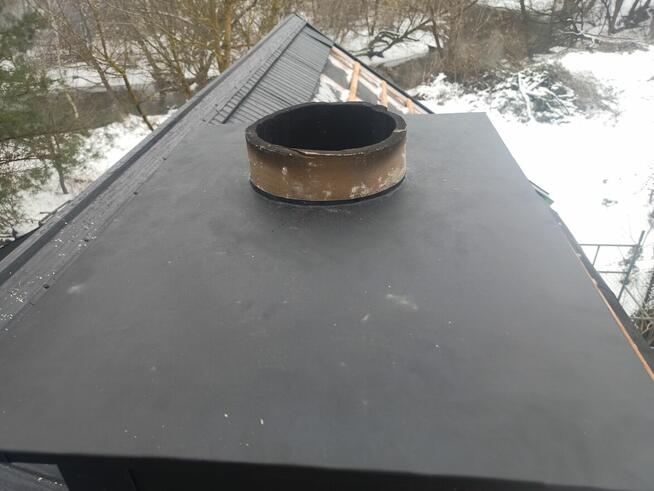 Blacharz dekarz dach