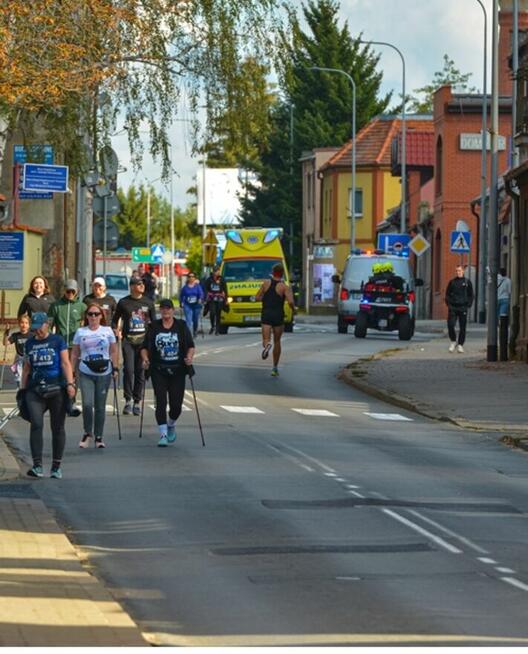 Transport chorych Jarocin karetka ambulans