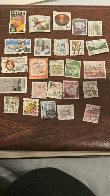 Znaczki kolekcjonerskie