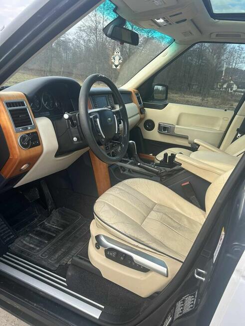 Land Rover Range Rover 4,4 2003