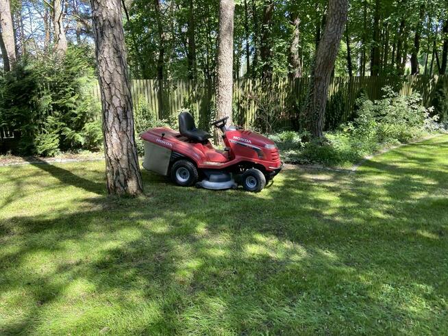 Usługi ogrodnicze, koszenie , glebogryzarka separacyjna