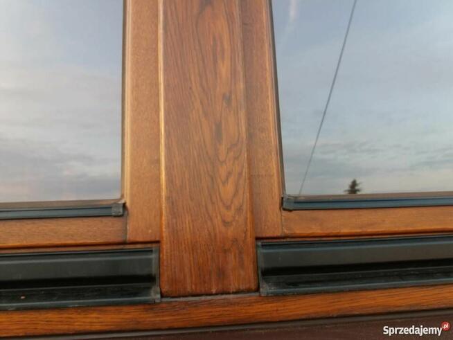 Malowanie renowacja drewnianych drzwi i okien