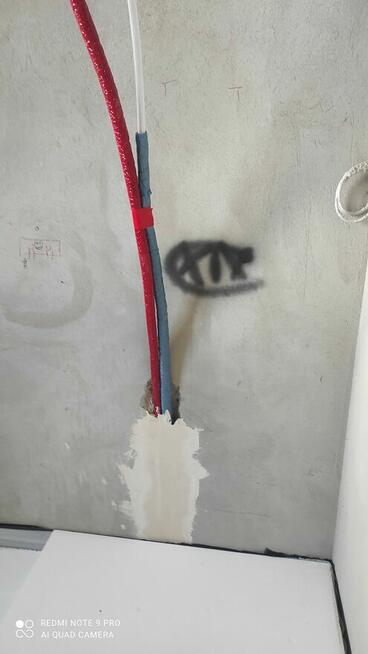 Hydraulik Instalacje wod-kan Pogotowie hydrauliczne