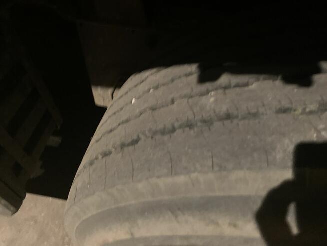 Przyczepa kempf wywrot na 3 strony