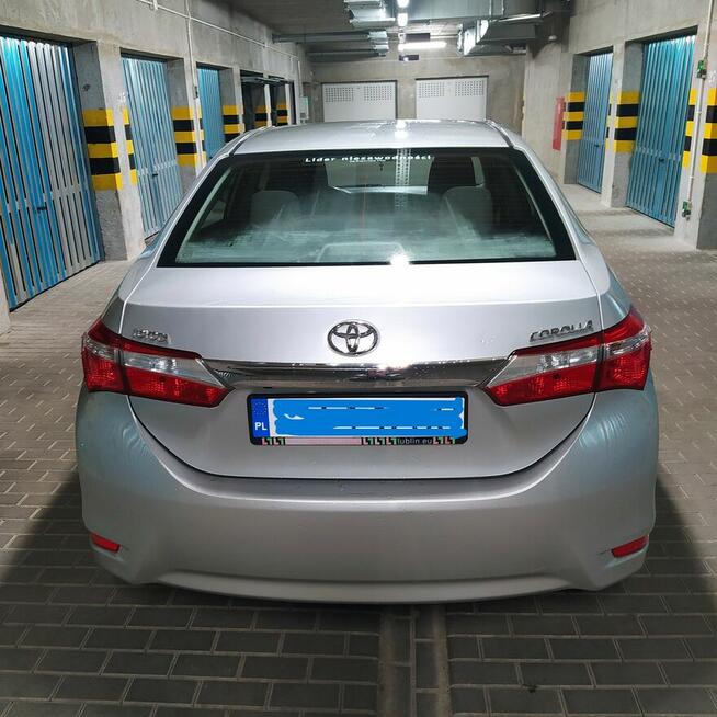 Toyota Corolla 1.6 97kW