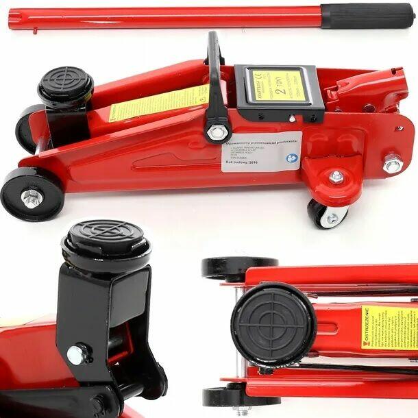 Podnośnik hydrauliczny