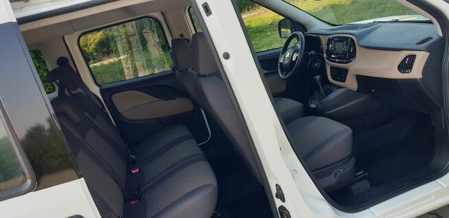 Fiat Doblo 1.4 T-jet 120 Lounge LPG