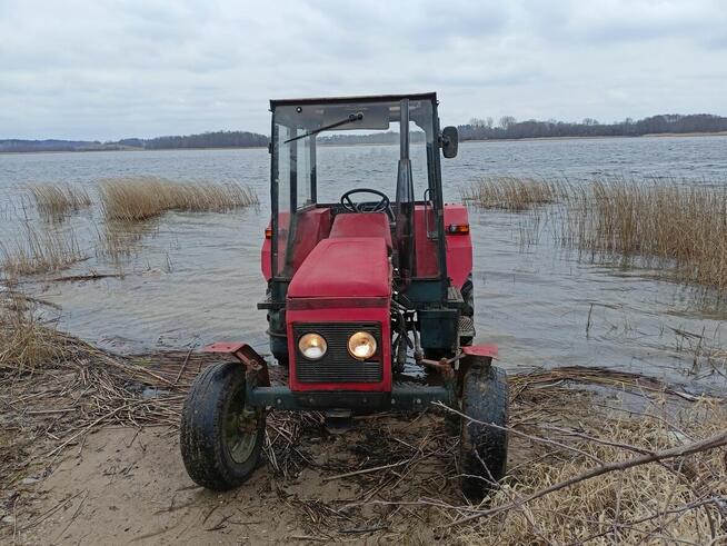 Sprzedam Zetora 7211 z 1988 roku