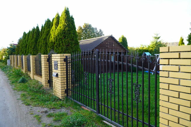 DOM WOLNOSTOJĄCY NIEDALEKO MORZA -Puck, okolice