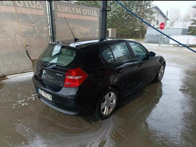 Zadbane do jazdy BMW E87 r 2007