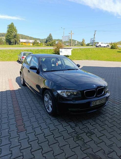 Zadbane do jazdy BMW E87 r 2007